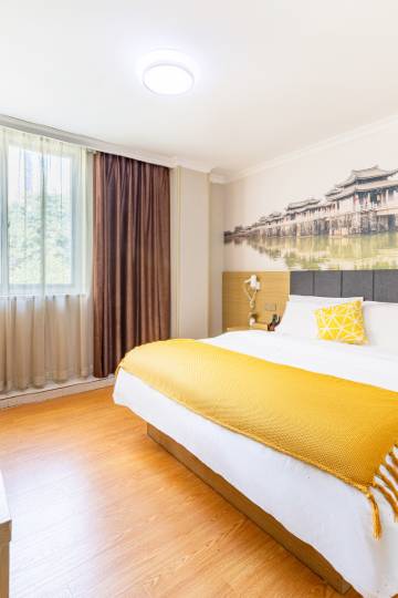 广州东园宾馆(省人民医院中华广场店)图片