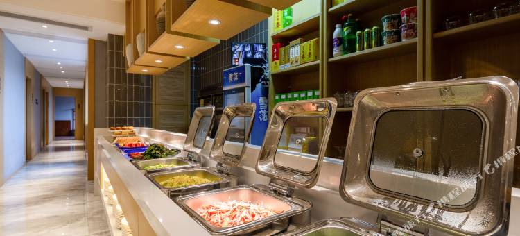 诗舟酒店(绵阳高铁站凯德广场店)图片