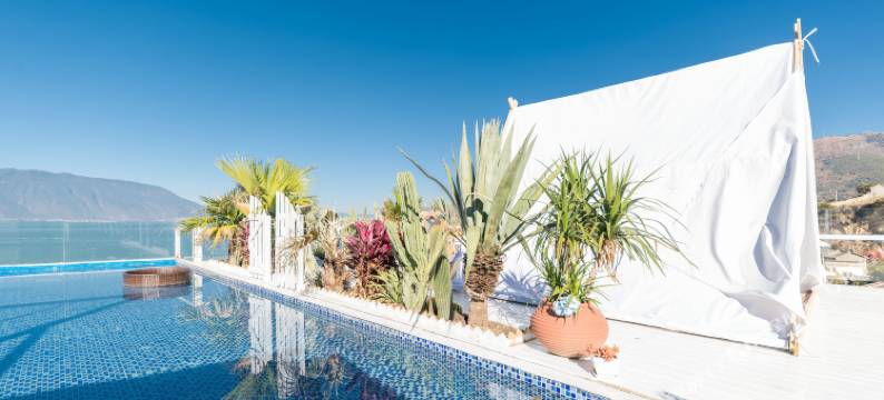 海之光海景度假酒店(大理月泊静逸店)图片