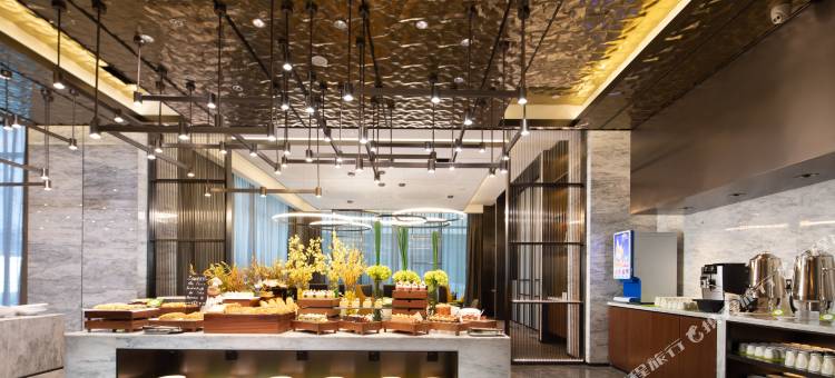 临沂北城中心希尔顿欢朋酒店图片