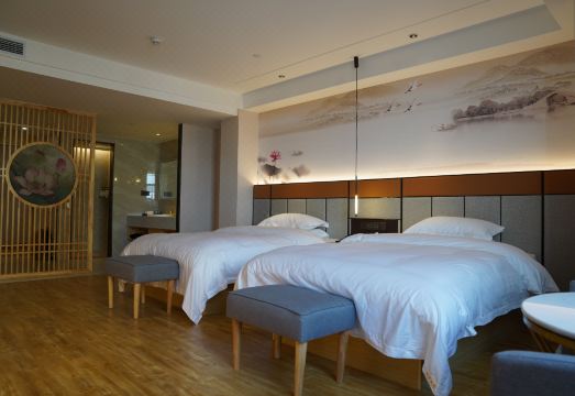 Shui'an Huacheng Hotel Hotel Overview