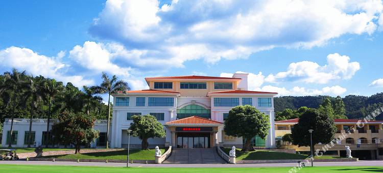 佛山鹭湖森林度假区湖滨酒店图片
