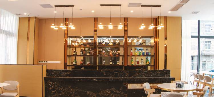 百色梦海蓝酒店(市政府解放街店)图片