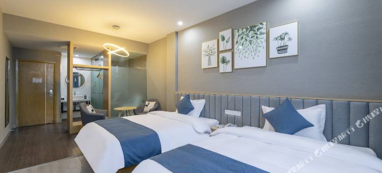 逸宿轻居酒店(宁波奉化大成路店)图片