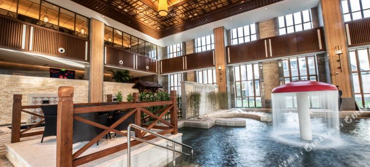 嘉兴清池温泉酒店图片