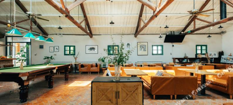 莫干山西田山雨乡叙民宿图片