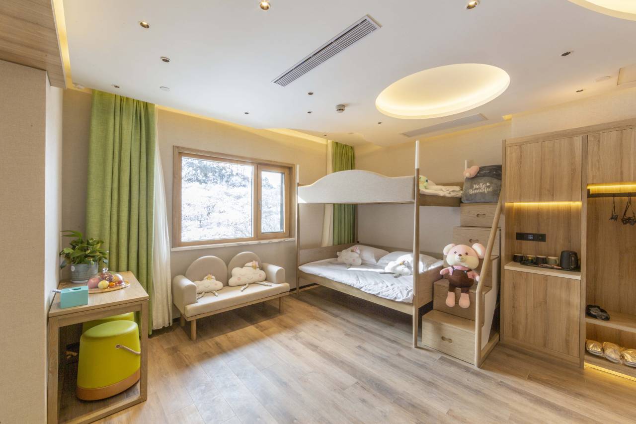 黄山排云型旅酒店图片