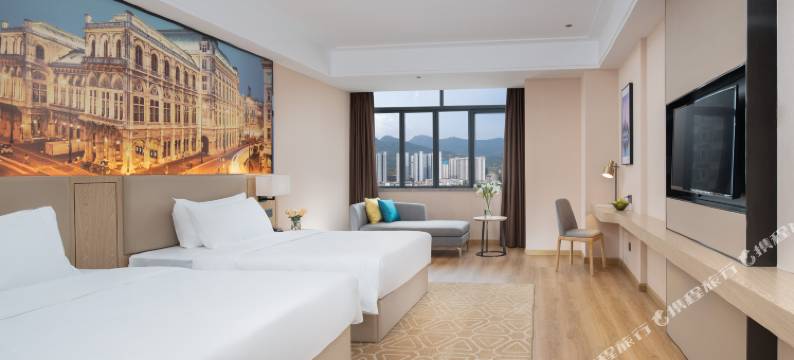 丽怡酒店(桂平西山店)图片