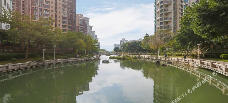 汕头星旅家汕头公寓(21号店)图片