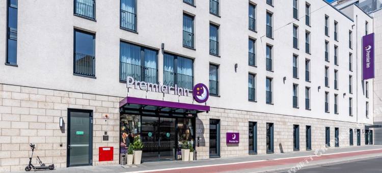 优品迎杜塞尔多夫市中心酒店(Premier Inn Duesseldorf City Centre hotel)图片