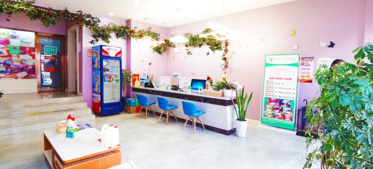 山楂树酒店(大裕城店)图片
