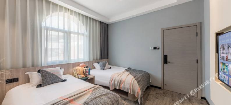 厦门虫二home度假别墅图片