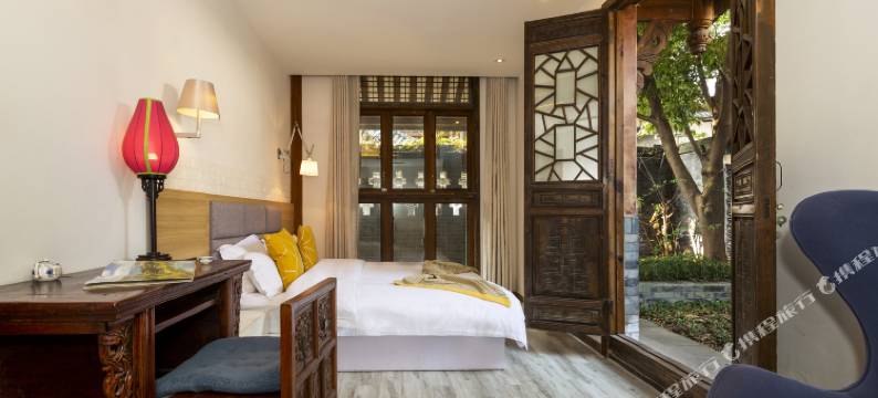 峨眉山隐舍精品酒店图片