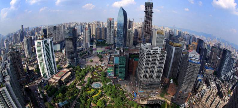 威尔汀酒店(重庆观音桥步行街店)图片