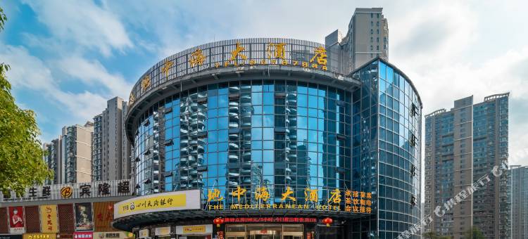 贵阳地中海大酒店图片