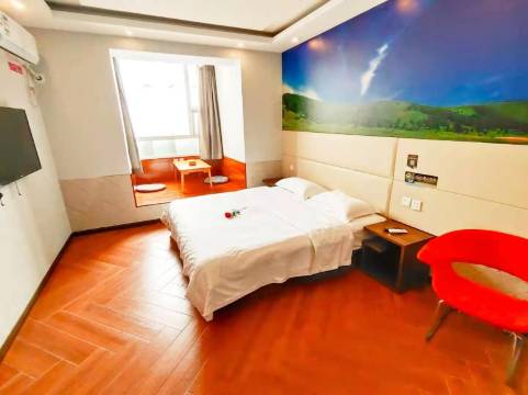 北京心动空间商务酒店