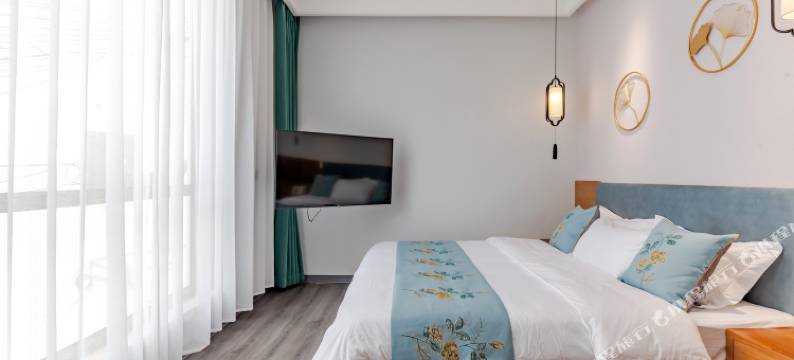 婺源汪口玖悦墨里民宿图片