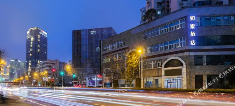 如家酒店·neo(上海中山公园江苏路地铁站店)图片