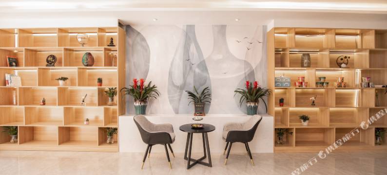 清沐酒店(南京林业大学岗子村地铁站店)图片