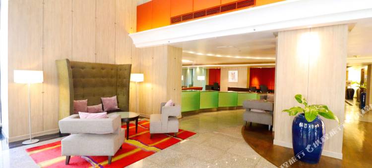 UHG四分之一沙拉铃酒店(The Quarter Saladaeng by UHG)图片