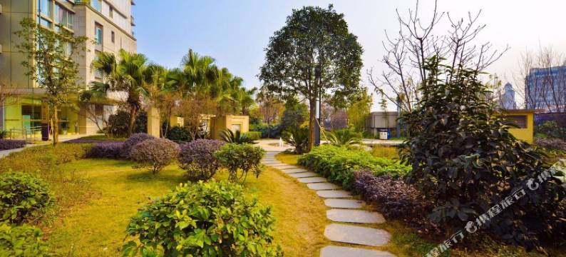 重庆笑笑小筑公寓图片