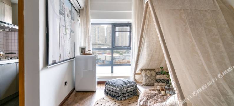 天津松果空间温馨公寓(北城街分店)图片