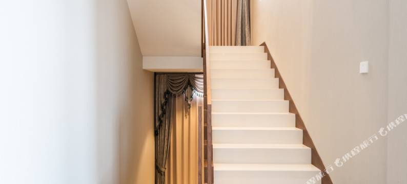 初心寒舍度假别墅(乌塘路分店)图片