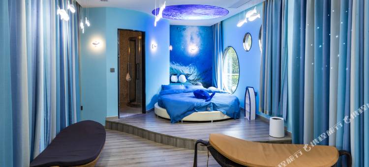 湖州亚娜森黄金湖岸时尚部落图片