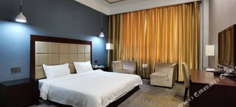 富平天成园酒店图片