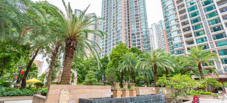 清远徒家民宿(朝南·维港半岛店)(静福路分店)图片