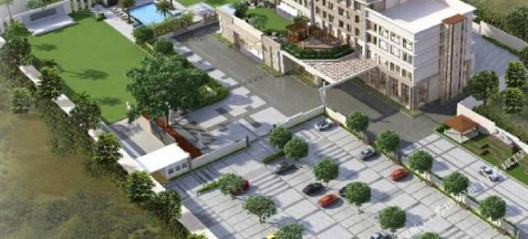 大拱门酒店及会议中心(The Grand Arc Hotel and Convention Centre)图片