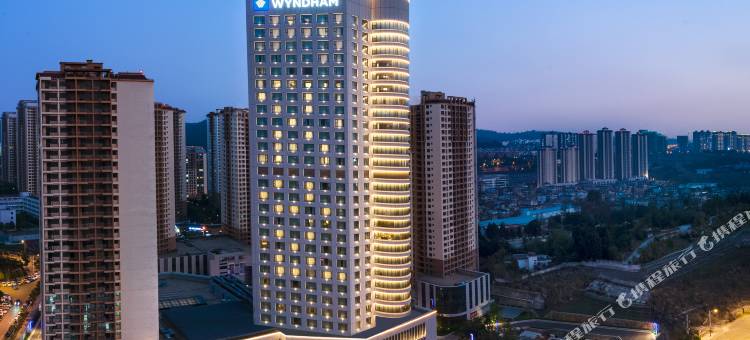 昆明惠玥温德姆酒店图片