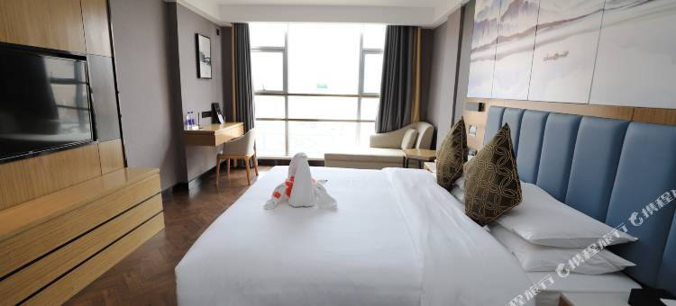 隆安尚美精品酒店图片