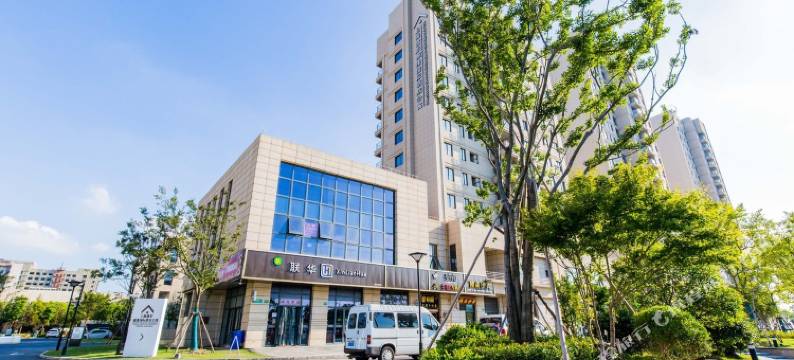 上海琅阁公寓图片