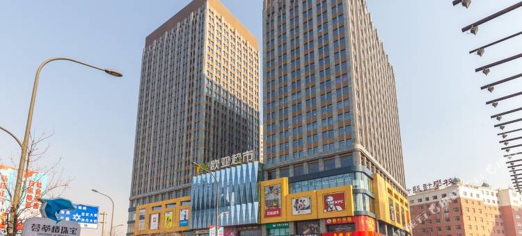 长春橙途民宿133689图片