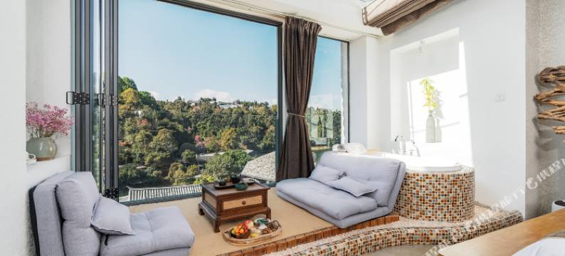 腾冲和顺素风堂全景度假客栈图片