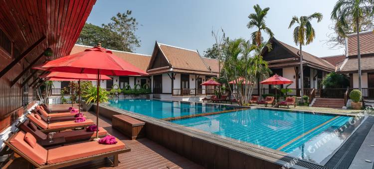 素可泰莱根达度假酒店(Legendha Sukhothai Resort)图片