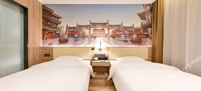 琳宜精选酒店(北京环球度假区万盛东地铁站店)图片