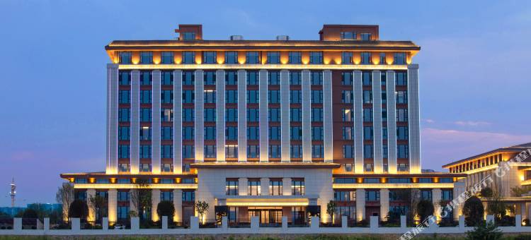 余干冕山接待中心图片