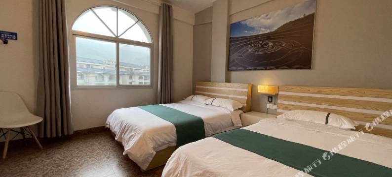 永定土楼见晴小筑主题客栈图片