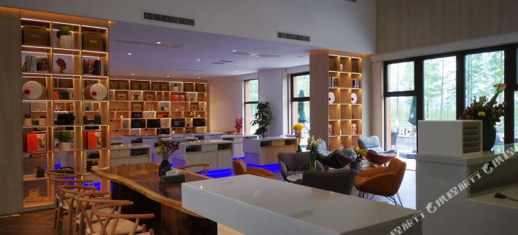 野奢杉墅(东台黄海森林店)图片