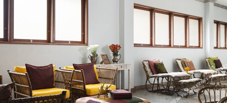 真巴湾阿迪瓦纳度假村(Adiwana Resort Jembawan)图片