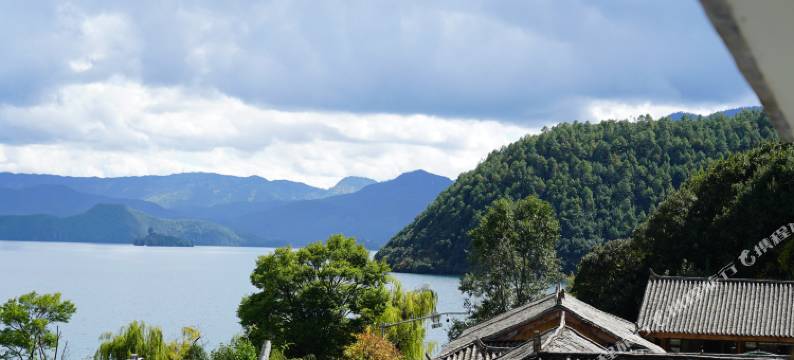 泸沽湖缘在里格客栈图片