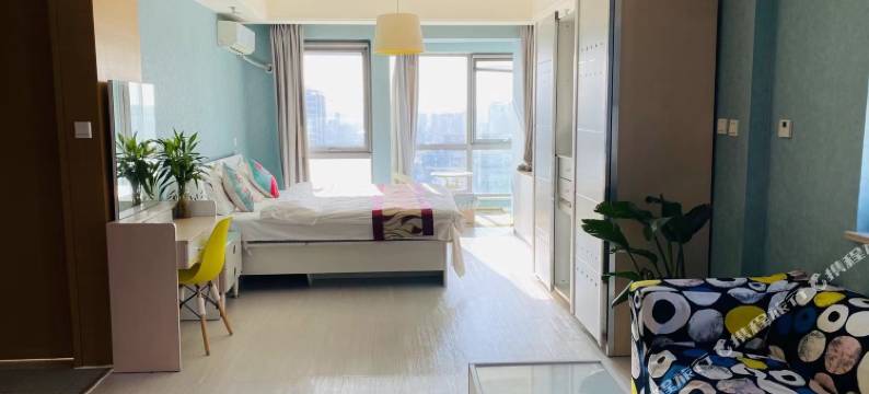 北京青蓝公寓(望京SOHO麒麟社店)图片