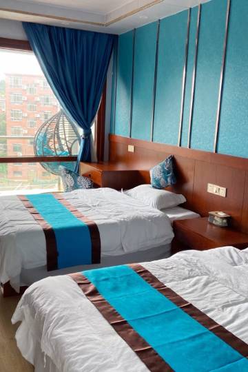 仙岛湖和谐酒店图片