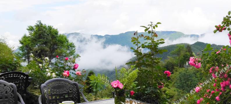 云和梯田云上五天民宿图片