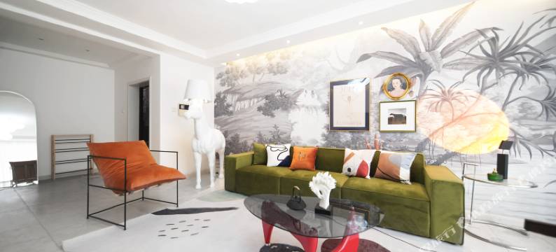 呼和浩特旅达屋民宿(武警医院店)图片