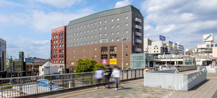 津田沼梅茨JR东酒店(JR-EAST HOTEL METS TSUDANUMA)图片