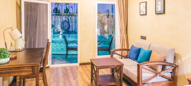 东湖香居客舍(磨山生态旅游风景区店)图片