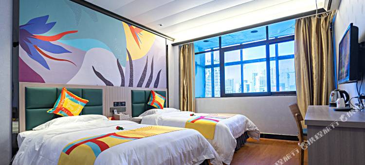 派酒店(郴州兴隆步行街北湖路店)图片